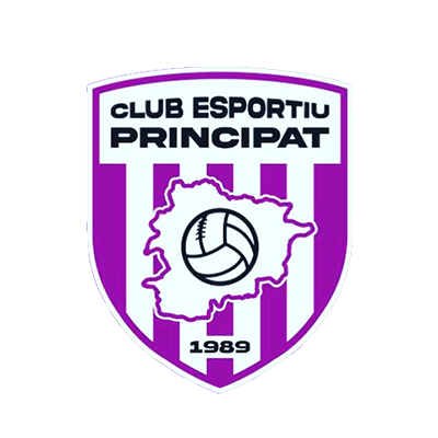 CE Principat logo
